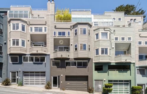 4520 17th St, San Francisco CA  94114-1809 exterior