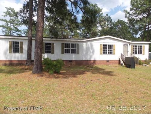 3496 River School Rd, Wade, NC 28395-8860