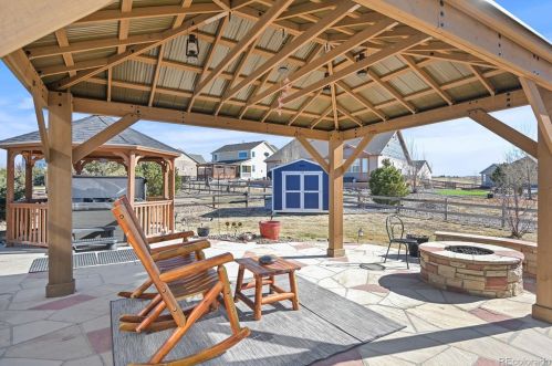 5516 Annadale Trl, Elizabeth CO 80107-9128 exterior