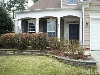 3809 Cathedral Bell Rd, Raleigh, NC 27614-8453