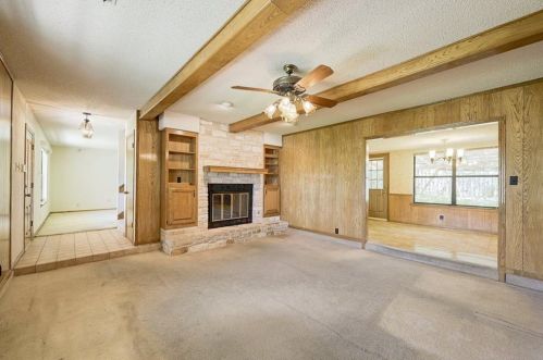 1500 Ben Crenshaw Way, Austin TX  78746-6120 exterior