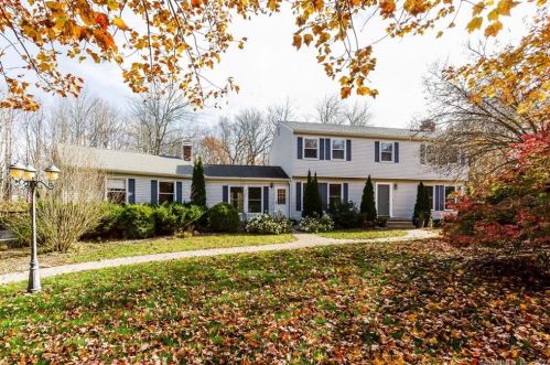 217 Wedgewood Dr, Torrington CT  06790-3044 exterior