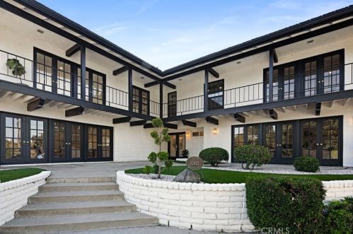 12821 Bonita Heights Dr, Santa Ana CA  92705-1319 exterior