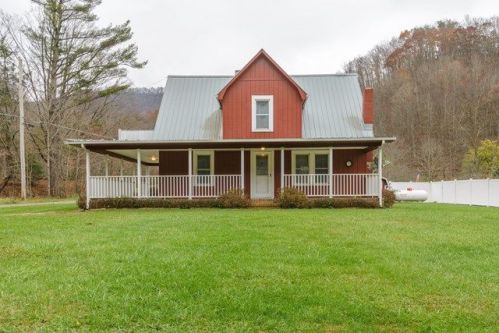 724 Squire Ln, Thomas Bridge, VA 24354-6082