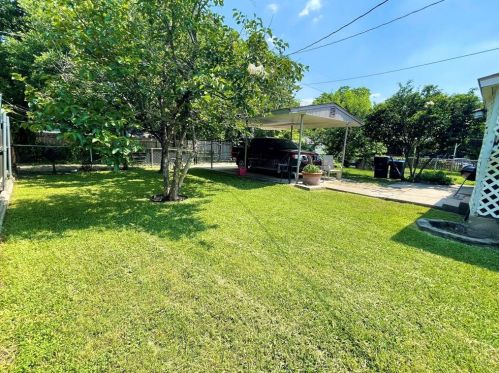 4033 Valentine St, Fort Worth TX  76107-6308 exterior