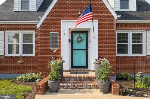 2 Terrace Ln, Richmond National Battlefiel, VA 22835-2038