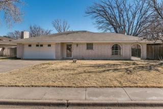 3905 Barclay Dr, Amarillo TX  79109-4011 exterior