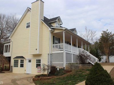 4727 Cool Springs Rd, Winston, GA 30187-1360