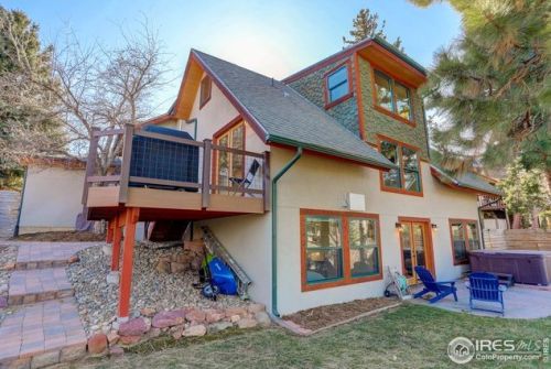 2755 Juilliard St, Boulder CO  80305-7032 exterior