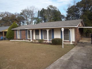 1052 Greenbriar Dr, Columbus, GA 31907-4638