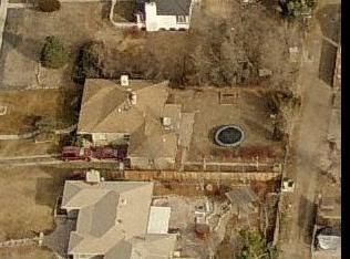 2642 Saint Paul St, Denver CO  80210-6221 exterior