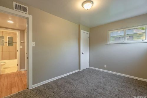 4848 Maple Pl, Denver CO  80219-1714 exterior