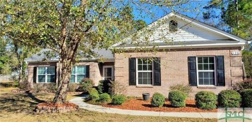 126 Buckfield Dr, Rincon, GA 31326-3132