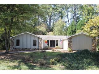 4052 Plantation Dr, Marietta, GA 30062-5049