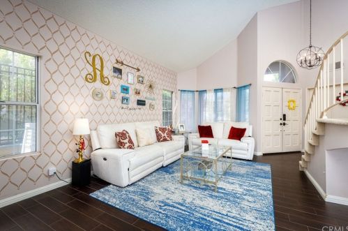 6031 Hackamore Ln, Anaheim CA  92807-4870 exterior