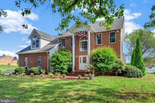 27537 Mine Run Rd, Rhoadesville, VA 22542-8805