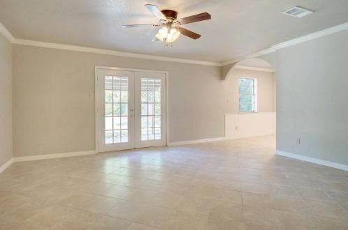 8016 Cross Dr, Fort Worth TX  76182-3534 exterior