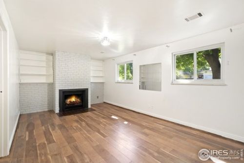 308 Del Clair Rd, Fort Collins CO  80525-2512 exterior