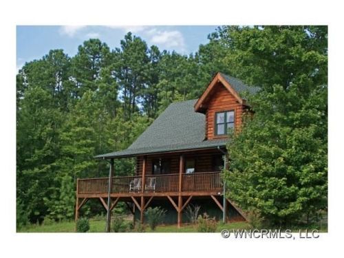 599 Shoal Creek Trl, Nebo NC  28761-8102 exterior