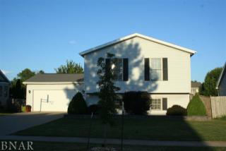 2720 Scarborough St, Bloomington, IL 61705-6553