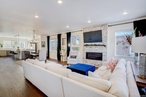 3229 Bannock St, Englewood CO  80110-2417 exterior