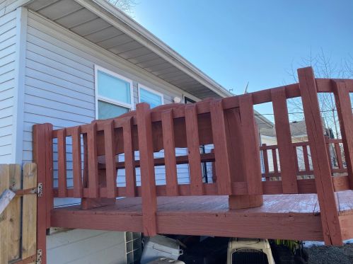 1040 51st Pl, Gary IN 46409-2931 exterior