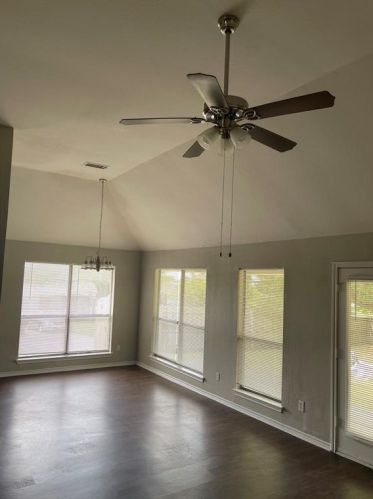 4901 Dax Dr, Fort Worth TX  76135-1778 exterior