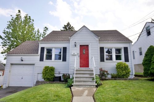 9 Hetherington Rd, Nutley, NJ 07110-1927