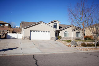 932 Westfield Rd, Toquerville UT  84774-5006 exterior