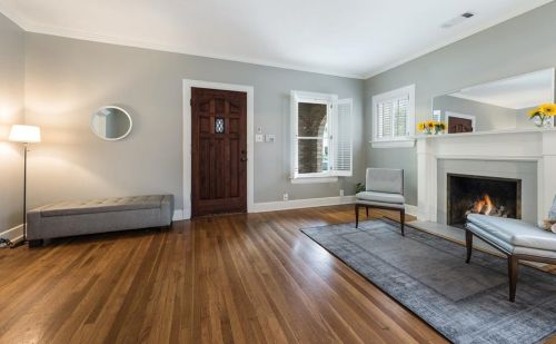 5122 Goodwin Ave, Dallas TX  75206-6205 exterior