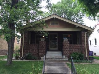 827 Harrison St, Denver CO  80210-2126 exterior