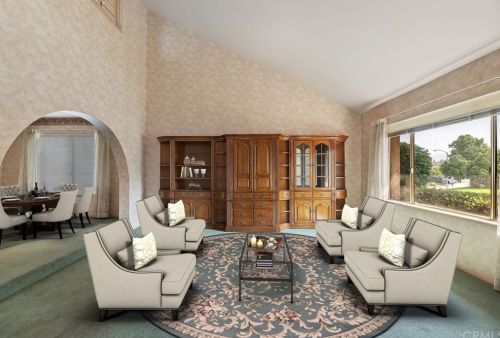 6535 Rycroft Dr, Riverside CA  92506-5314 exterior