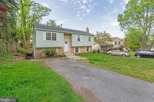 2210 Salisbury Rd, Silver Spring MD  20910-1255 exterior