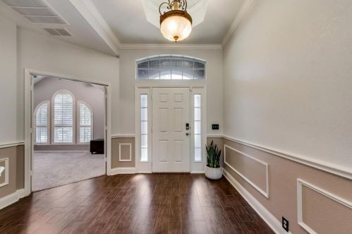 3713 Balsam Fir Dr, Garland TX  75043-6351 exterior