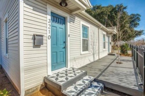 2564 Wabash Ave, Fort Worth TX  76109-2247 exterior