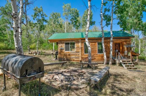 21900 Middle Creek Rd, Oak Creek CO 80467-9727 exterior