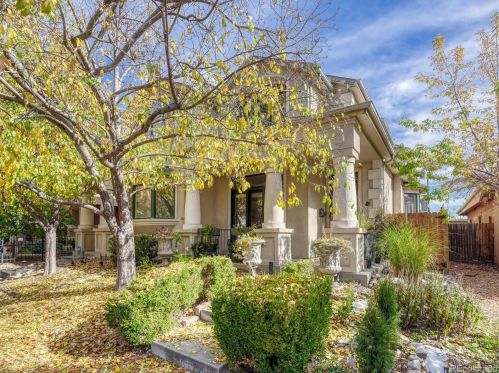 272 Garfield St, Denver CO  80206-5519 exterior