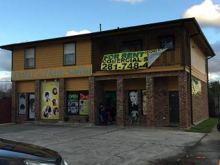 13914 Alderson St, Houston TX  77015-3023 exterior