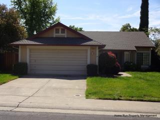 123 Stoney Hill Dr, Folsom CA  95630-4632 exterior