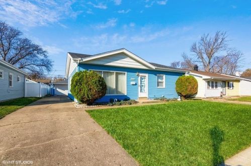6722 Illinois Ave, Hammond, IN 46323-1729