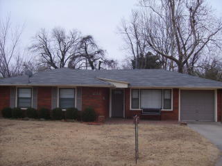 4140 33rd St, Tulsa OK  74135-1701 exterior