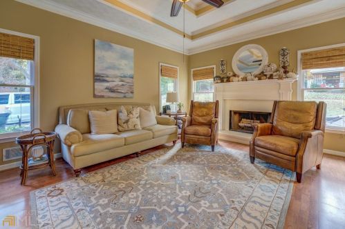 2381 Stedman Ln, Conyers GA  30094-4762 exterior