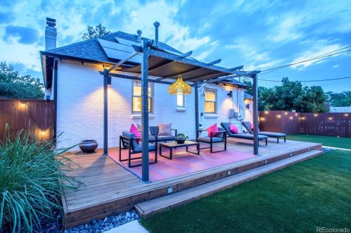 2590 Locust St, Denver CO  80207-3450 exterior