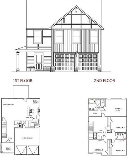 224 River Meadow Dr, Lagrange, GA 30241-6691