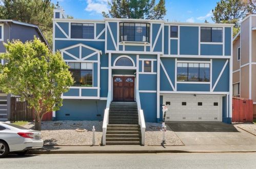 829 Helen Dr, Millbrae, CA 94030-1537