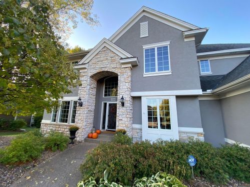 3544 Crestmoor Dr, Saint Paul MN  55125-5028 exterior