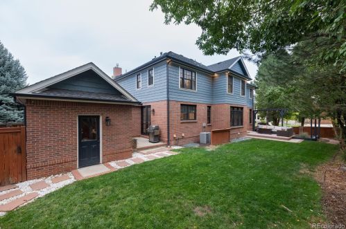 110 Oneida St, Denver CO  80220-6074 exterior