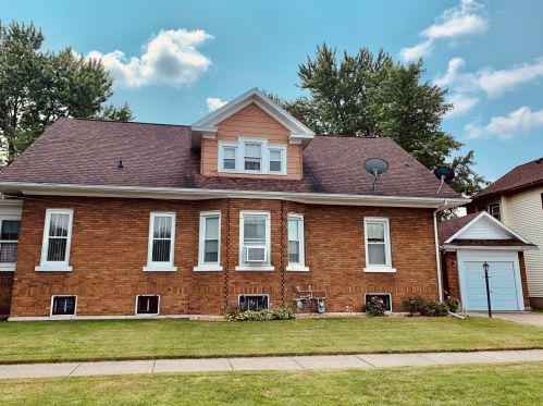 421 Locust St, Swygert IL  61764-2043 exterior