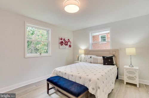 118 Fleetwood Ter, Silver Spring MD  20910-5511 exterior