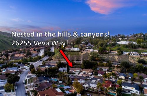 26255 Veva Way, Calabasas, CA 91302-1059